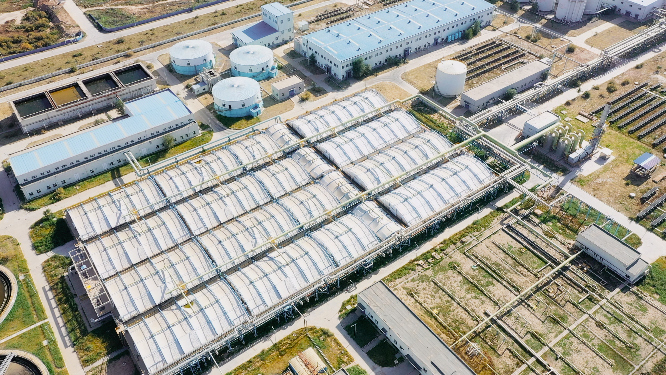 公司首次实现水权市场化交易